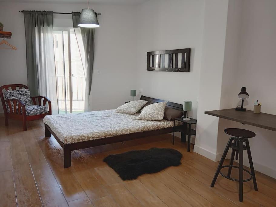 Ideal Apartamento Para Familia Con Wifi Sagunto Eksteriør billede