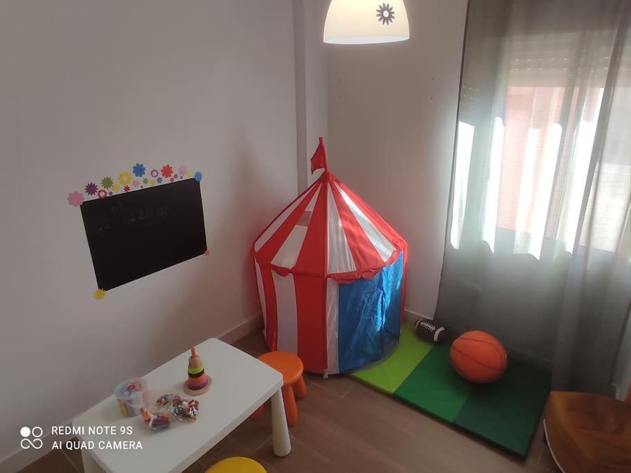 Ideal Apartamento Para Familia Con Wifi Sagunto Eksteriør billede